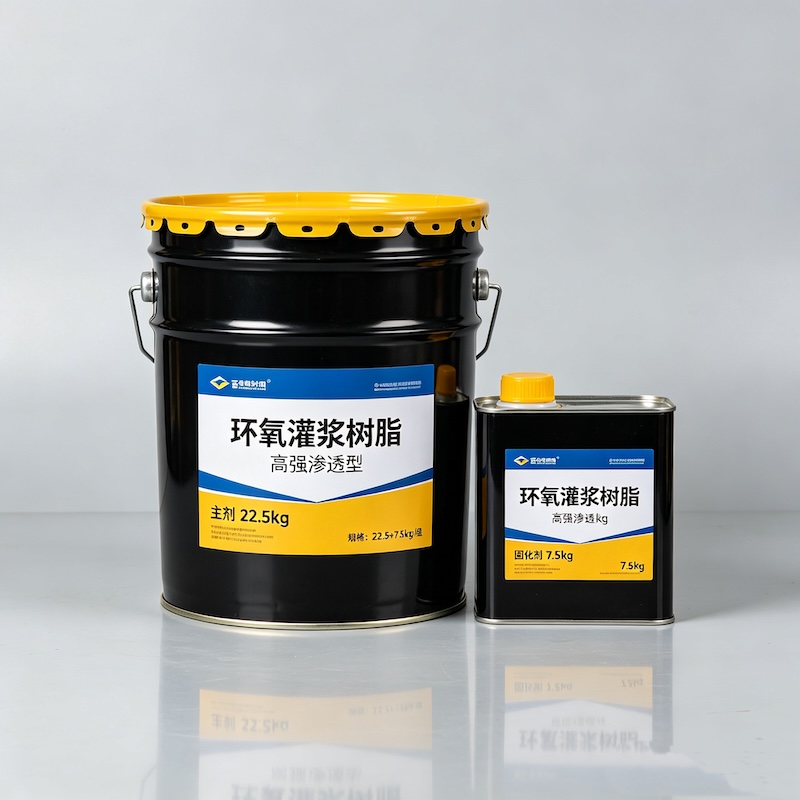 青铜峡环氧树酯灌浆材料